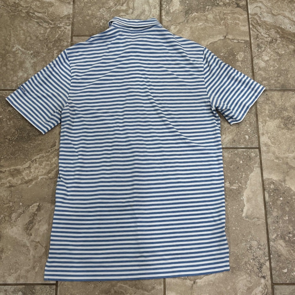 Polo Golf Ralph Lauren Mens Stretch Lisle Polo The Palmer Course La Cantera L - Picture 7 of 12